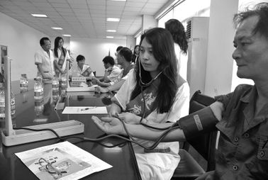 送健康認證咨詢 守護品質，傳遞安心