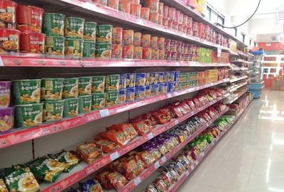 鄉鎮超市食品銷售的前景 大局分析與機遇挑戰