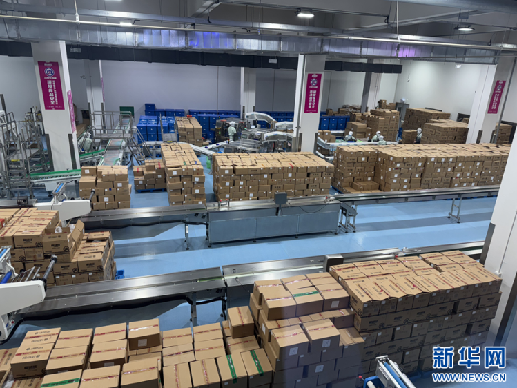 甘快看 甘肅永登——立足特色優勢，激活食品銷售新引擎，擘畫縣域經濟高質量發展新圖景