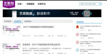 新年福利 21個行業報告獲取網站與2000份權威數據報告——工業互聯網數據服務精選