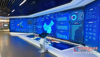 智造新標桿 山河智能榮膺“2024全國工業(yè)互聯(lián)網(wǎng)100強”彰顯數(shù)據(jù)服務硬實力